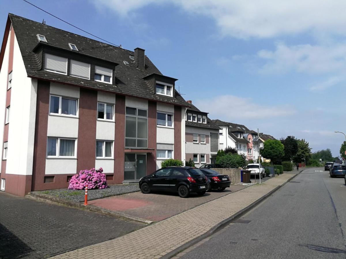 Abendsonne Apartments Koblenz  Buitenkant foto