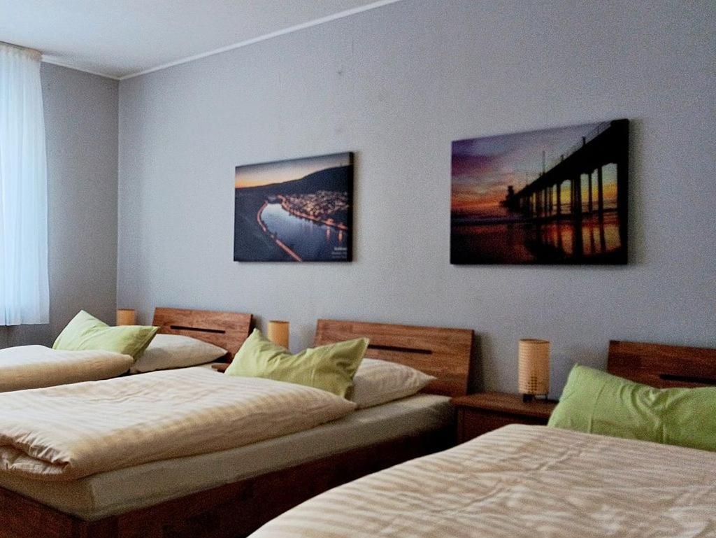 Abendsonne Apartments Koblenz  Buitenkant foto